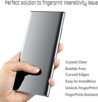 Ultra Premium Original Uv Curved Tempered Glass For Vivo T2 Pro 5G Smartphone| With 3D Curved Full Screen Coverage And Installation Kit